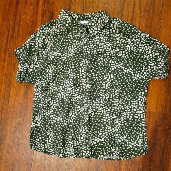 No Boundaries Junior's Large Casual Top - Picture 1 of 5